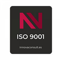 Logo Iso 9001 Sky Valet