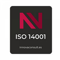 Logo Iso 14001 Sky Valet